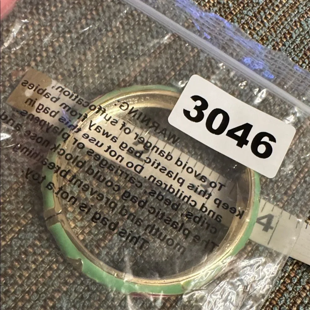 3046‎ Enamel Bracelet